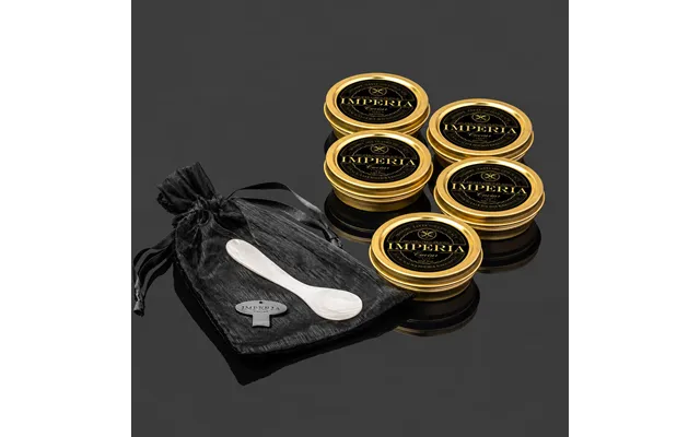 Royal Ossetra Caviar Gift Sets