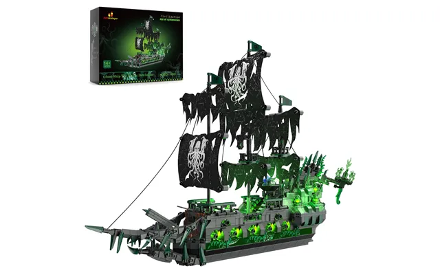 Flying Dutchman 40001 1100 Pcs