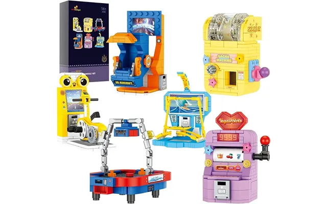 Jmbricklayer Funny Game Party Favors 20127 697 Pcs