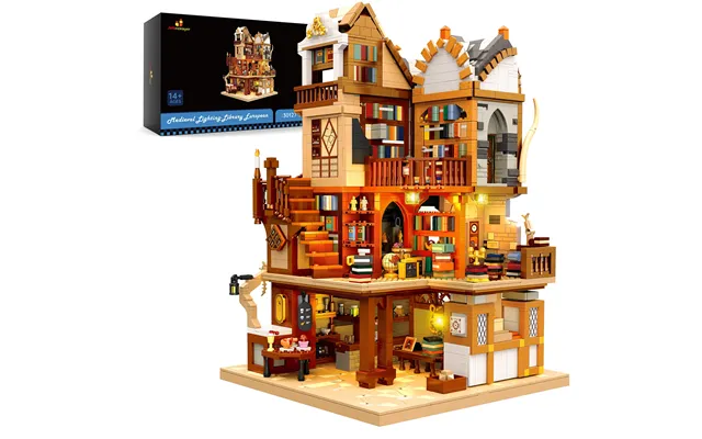 Lighting-library European 30127 3294 Pcs