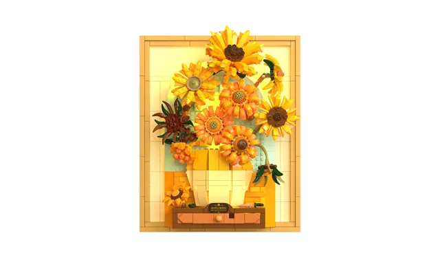 Sunflower 70004 1166 Pcs