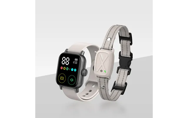 Jugbow Dt-60 Remote Training Collar Watch-style Remote - White