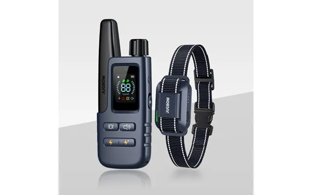 Jugbow Dt-61c Professional Remote Dog Training Collar - Dark Blue