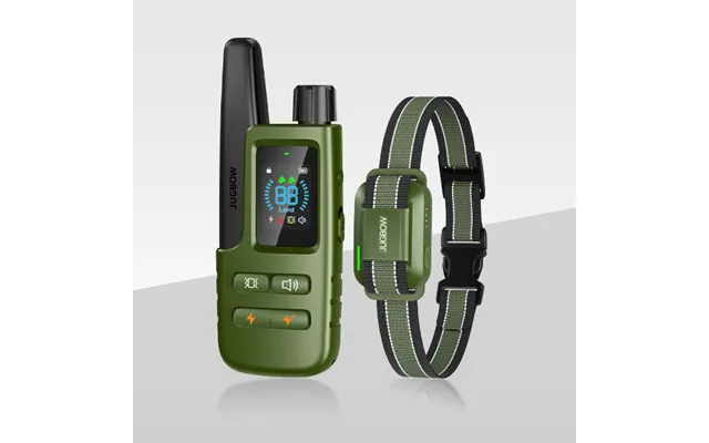 Jugbow Dt-61c Professional Remote Dog Training Collar - Green