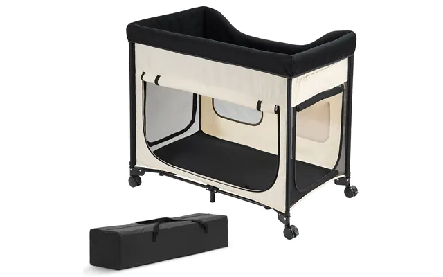 Jugbow Foldable Elevated Bunk Pet Bed Xl