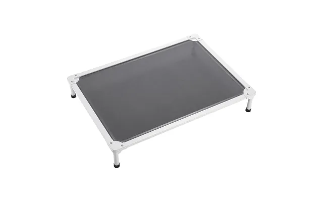 Jugbow Raised Dog Cot With Mesh L
