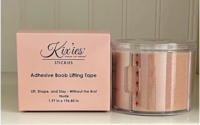Boob Tape