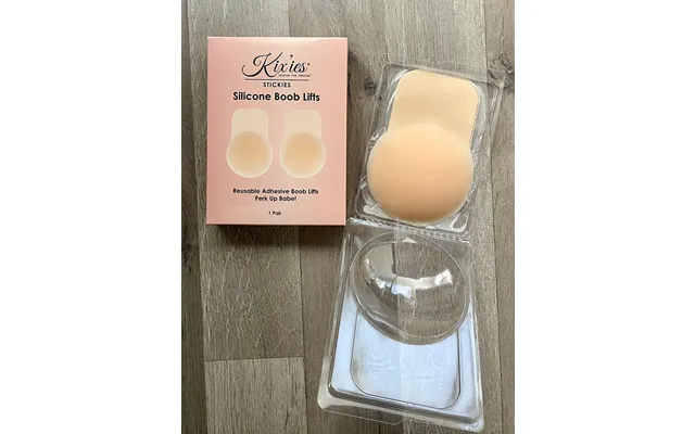 Kix'ies Stickies Boob Silicone Boob Lift Pair