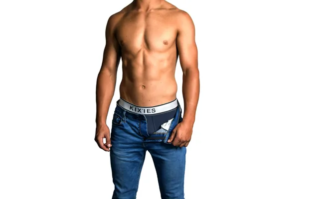 Mens Mesh Trunks - Grey