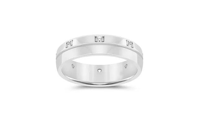 Drift Lab Grown Diamond Ring White Gold 1 4 Ct. Tw.