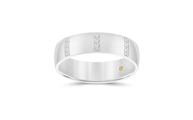 Nancy Lab Grown Diamond Ring White Gold 1 4 Ct. Tw.