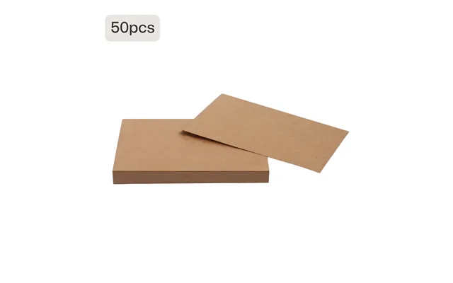 Craft Paper Sheets 50pcs 100pcs - 50 Pcs