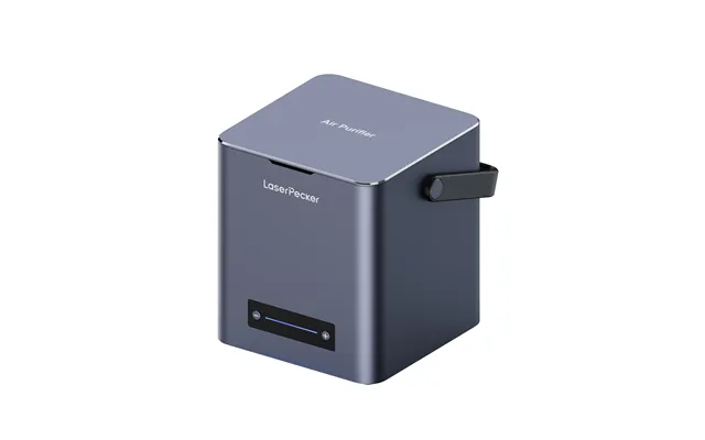 Laserpecker Desktop Air Purifier - Laserpecker Desktop Air Purifier