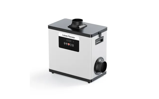 Laserpecker Desktop Smoke Purifier For Lx2 - Smoke Purifier For Lx2