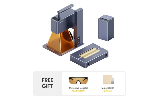 Laserpecker Lp2 - Classic Handheld Diode Laser Engraver