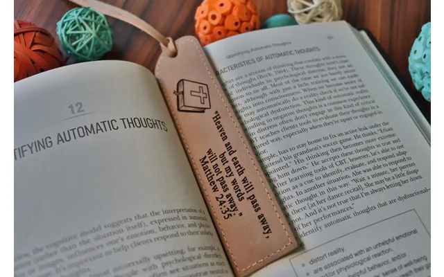 Bible Verse Bookmark