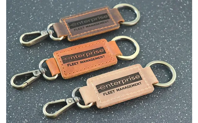 Corporate Gifts For Employees - Personalized Keychain