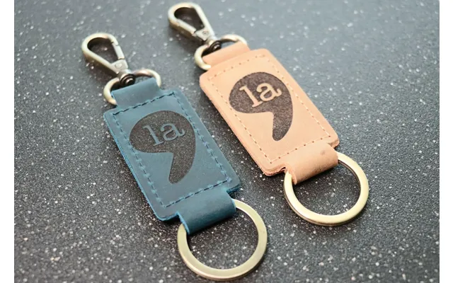Kamala Harris Keyring - Comma La