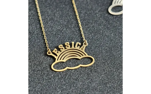 Rainbow Necklace With Box Chain, Gold And Silver Rainbow Necklace, Everyday Jewelry, Essential Layering Chain, Christmas