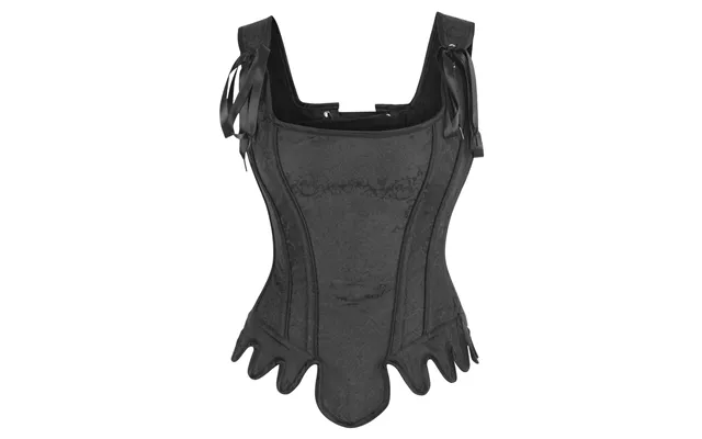 Blakelee Black Overbust Corset - 26 For 29-30 Inch Natural Waist