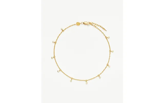 Interstellar Drop Anklet