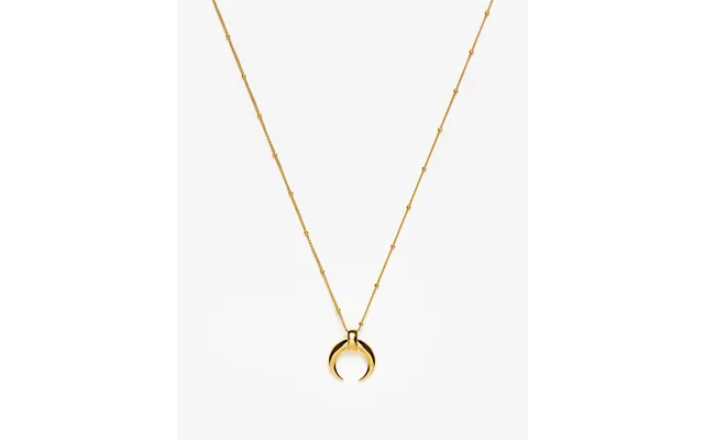 Lucy Williams Large Horn Necklace