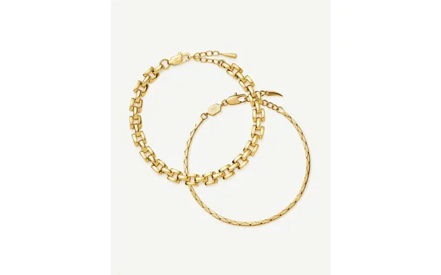 The Game Chain-ger Bracelet Set