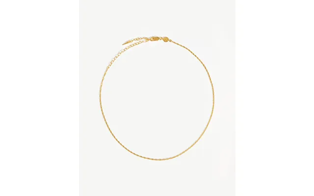 Twisted Chain Choker