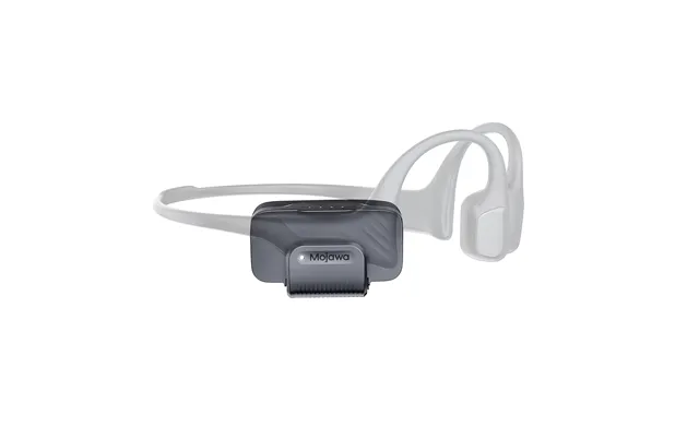 Charging Clip For Purra Series Bone Conduction Sports Headphones, 550mah Portable Magnetic Charger - Black