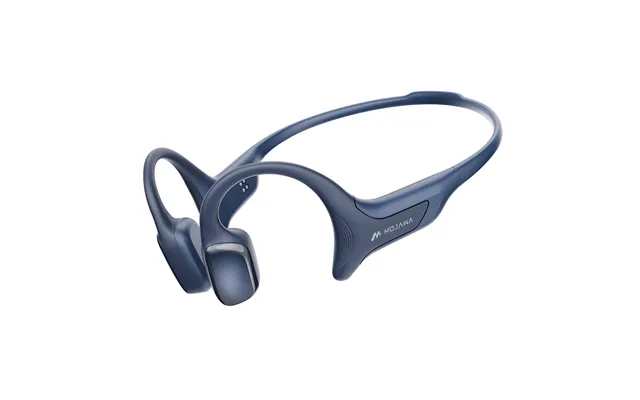 Haptifit Terra Bone Conduction Headphone-professional Sports Performance Monitoring And Activity Tracking - Deep Sea Blu