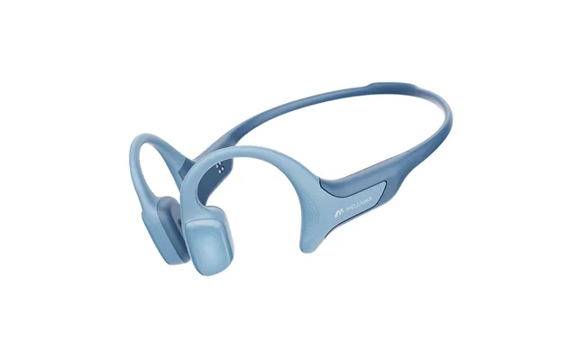 Haptifit Terra Bone Conduction Headphone-professional Sports Performance Monitoring And Activity Tracking - Misty Mounta