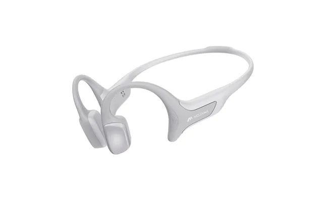 Haptifit Terra Bone Conduction Headphone-professional Sports Performance Monitoring And Activity Tracking - Silver Ash G