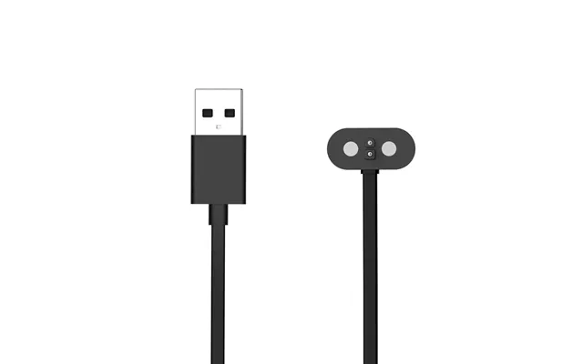 Magnetic Charging Cable For Run Air Mojo2 - Black