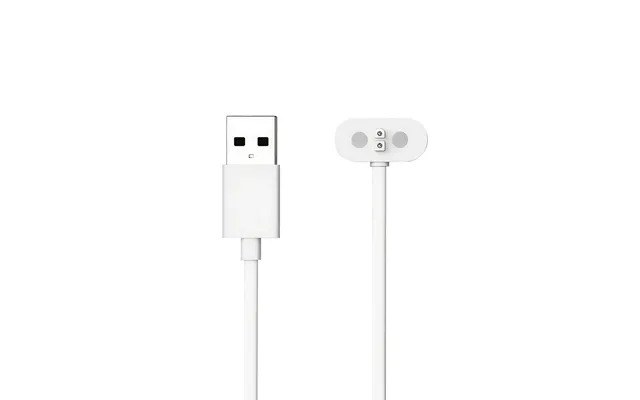 Magnetic Charging Cable For Run Air Mojo2 - White