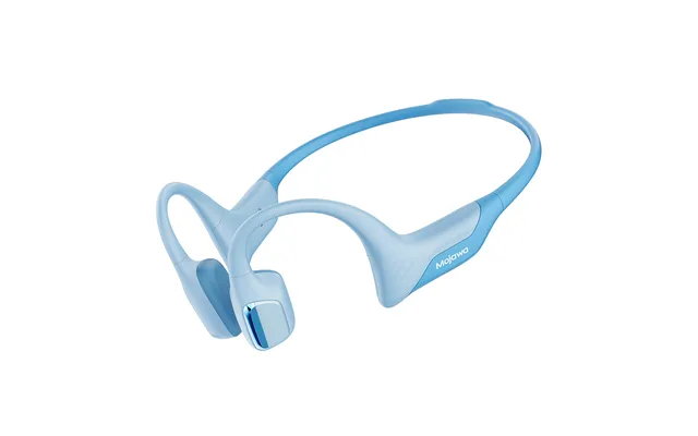Purra Swim Ip68 Waterproof Swimming Headphones With 32gb Mp3 Bone Conduction - Black