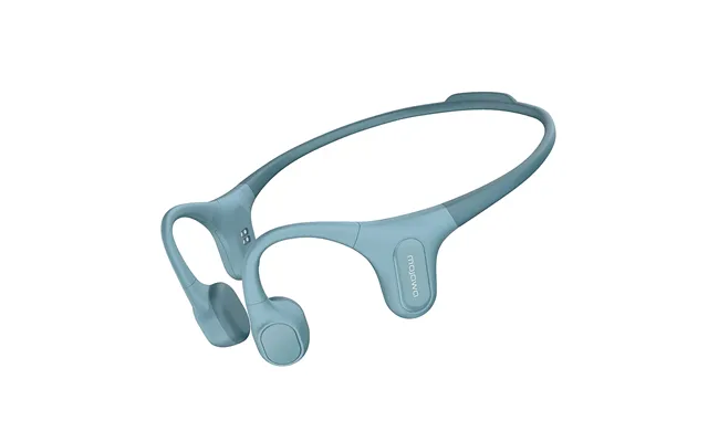 Run Plus Open-ear Bone Conduction Headphones - Ip68 Waterproof Marathon Running & Swimming