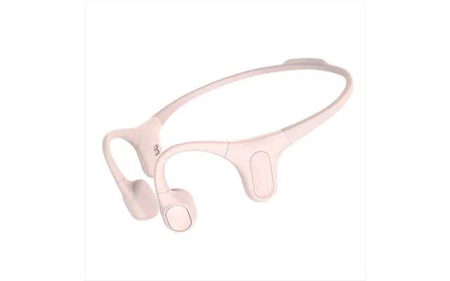 Run Plus Open-ear Bone Conduction Headphones - Ip68 Waterproof Marathon Running & Swimming
