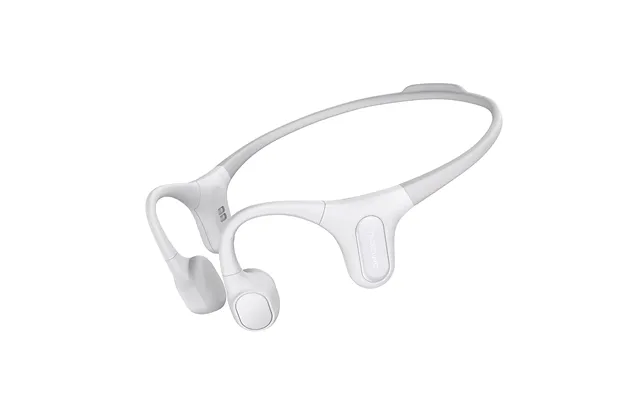 Run Plus Open-ear Bone Conduction Headphones - Ip68 Waterproof Marathon Running & Swimming