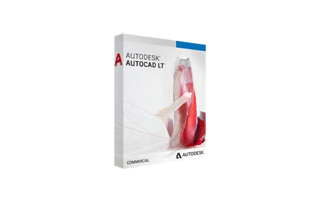 Autocad Lt Commercial - Genuine Commercial Licence