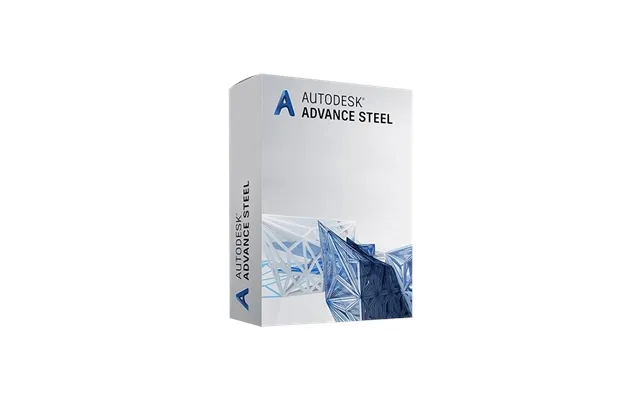 Autodesk Advance Steel For Windows - Genuine License