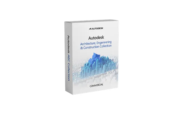 Autodesk Aec Collection - Commercial Licence