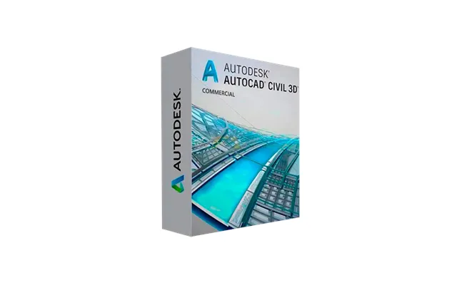 Autodesk Civil 3d For Windows Commercial - Genuine Commercial Licence