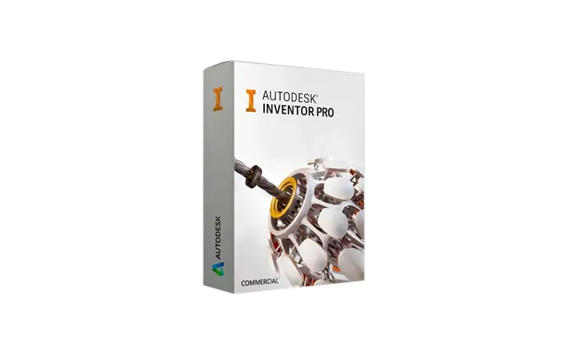 Autodesk Inventor Pro For Windows Commercial - Genuine Commercial Licence