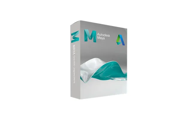 Autodesk Maya For Mac - Original License