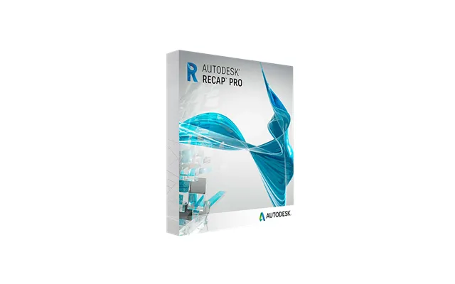 Autodesk Recap Pro For Windows - Genuine License