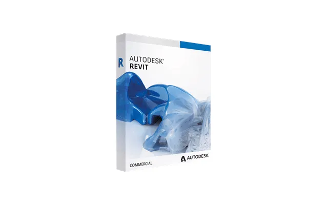 Autodesk Revit Commercial For Windows - Original Commercial Licence