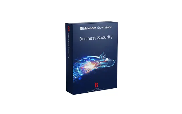 Bitdefender Gravityzone Endpoint Protection Core Business Security
