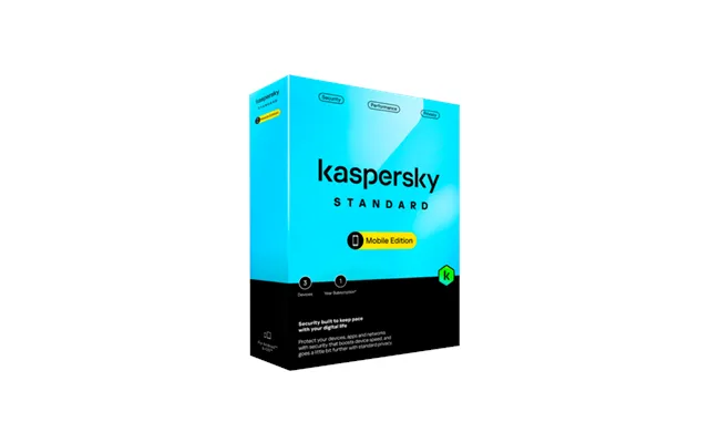 Kaspersky Standard Mobile Edition For Android