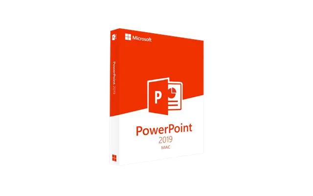 Powerpoint 2019 For Mac - Product Key