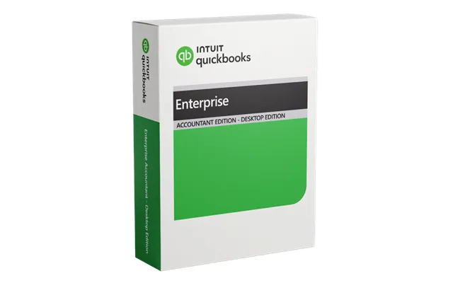Quickbooks Desktop Enterprise Accountant Edition - Lifetime Licence